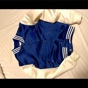 Small boys adidas jacket